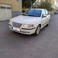 سمند LX EF7، مدل ۱۳۹۴دوگانه کارخانه|خودرو سواری و وانت|تبریز, |دیوار