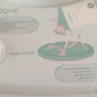 صندلی غذای کودک زویه|تخت و صندلی بچه|قم, مسکن مهر|دیوار