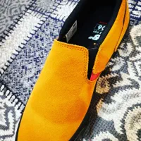 کژوال تمام چرم برند نیو بالانس اورجینال سایز 42.5|کیف، کفش، کمربند|اسلامشهر, شهرک مفیدی|دیوار