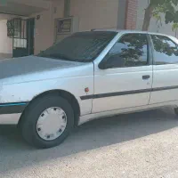 پژو ۴۰۵ بدون رنگ|خودرو سواری و وانت|مشهد, جاهد شهر|دیوار