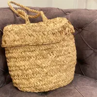 کیف پیکنیک حصیری