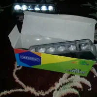 چراغ لنزی ذره بین پرنور مخصوص جاده بارکش.چراغ405|قطعات یدکی و لوازم جانبی|خاش, |دیوار