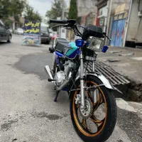 موتور پرواز ۲۰۰|موتورسیکلت|پارس‌آباد, |دیوار