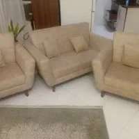 مبل راحتی ۷ نفره دو نفره و دوتا تک و سه نفر