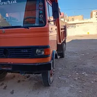 خاور کمپرسی مدل ۸۹ سوپر دار|خودرو سنگین|قم, زنبیل آباد|دیوار