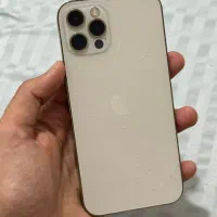 آیفون 12pro 256 پلمپ به شرط