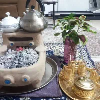 منقل|سماور، چای‌ساز، قهوه‌ساز|خرم‌آباد, |دیوار