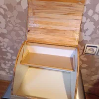 جانونی چوبی دست ساز شیک