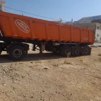 کمپرس اروم تریلر مدل ۹۴ شرکتی|خودرو سنگین|استهبان, |دیوار