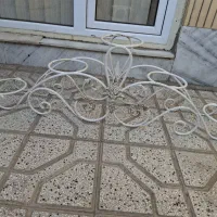 جا گلدونی آهنی