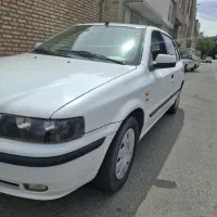 سمند lx مولتی پلکس مدل ۹۵