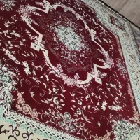قالی 12متری کارکرده ولی سالم و تمیز