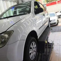 تیبا صندوقدار مدل 99 بیرنگ بدون خط و خش|خودرو سواری و وانت|تهران, جیحون|دیوار