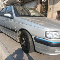 پرشیامدل ۸۴ نقره‌ای ۵لکه رنک به اسم دورنگ