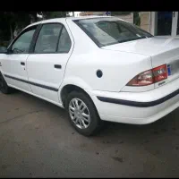 سمند ef7دوگانه سوز