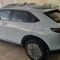 هوندا HRV هیبرید ژاپنی فول سفید 2025