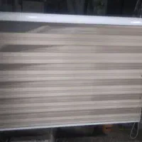 پرده کرکره ای سالم سالم