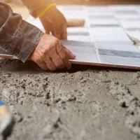 انجام  خدمات کاشی کاری