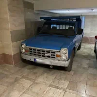 نیسان جک دار