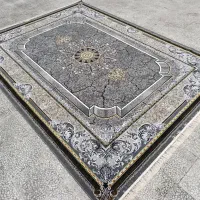 فرش طرح ابریشم|فرش|شیراز, پودنک|دیوار