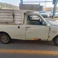 وانت|خودرو سواری و وانت|قم, دروازه ری|دیوار