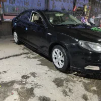 ام جی۶ بدون رنگ مدل۲۰۱۲