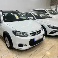 کوییک ار ال سفید مشکی(نمایندگی خرمی)