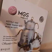 کتری قوری MGS