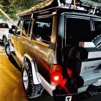 پاترول ۴ درب ۶ سیلندر|خودرو سواری و وانت|مشهد, وکیل‌آباد|دیوار