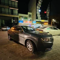 دنا پلاس توربو اتومات مدل۱۴۰۱ کم کارکرد