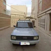 مزدا وانت 2000تک کابین ژاپن مدل 1389بیرنگ