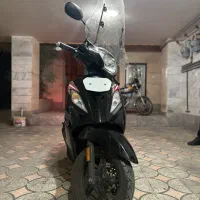 موتور وگو wego مدل1402|موتورسیکلت|تهران, باغ خزانه|دیوار