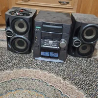 ضبط و باند سونی|سیستم صوتی خانگی|خرم‌آباد, |دیوار