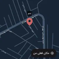 زمین بهرباغ