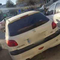 206 (فوری)|خودرو سواری و وانت|فردیس, شهرک شهید حسینی|دیوار