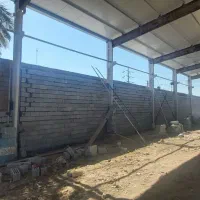 دیوارچینی نماکاری وتهیه مصالح|خدمات پیشه و مهارت|اهواز, کیانپارس |دیوار