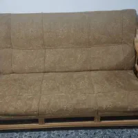 مبل ۷ نفره تمیز سالم