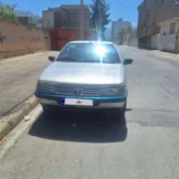 پژو ۴۰۵ مدل ۹۰