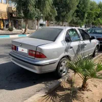 سمند ال ایکس سفارشی