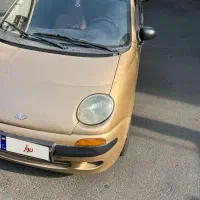 ماتیز مدل ۸۱