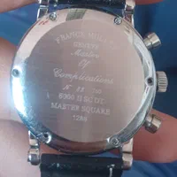 ساعت مچی مارک frunk muller|ساعت|تهران, سوهانک|دیوار