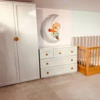 سرویس خواب چوبی اقساطی&طرح های بچه گانه+|اسباب و اثاث بچه|تهران, سعادتآباد|دیوار