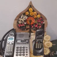 تلفن بیسیم پاناسونیک ۲۳۶۱ اصل ژاپن