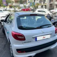 207 هیدرولیک مدل1404|خودرو سواری و وانت|ایلام, |دیوار