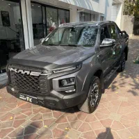 کی‌ام‌سی پیکاپ تی9، مدل ۲۰۲۵|خودرو سواری و وانت|تهران, پاسداران|دیوار