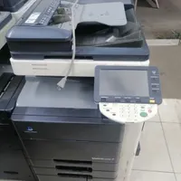 دستگاه کپی رنگی کونیکا