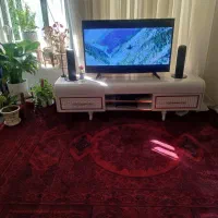 اینه وکنسول ومیزتی وی ست|میز تلویزیون|کرمانشاه, |دیوار