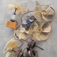 وسایل کولر گازی سالم سالم هستند