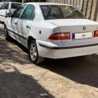 سمنددوگانه کارخانه مدل ۸۹|خودرو سواری و وانت|خوی, |دیوار