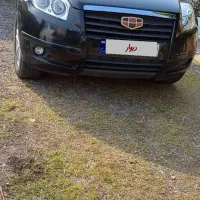 جیلی امگراند 2014|خودرو سواری و وانت|قزوین, |دیوار